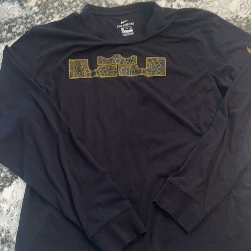 Nike Lebron Long Sleeve